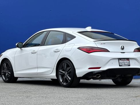 Certified 2025 Acura Integra A-Spec FWD image 5