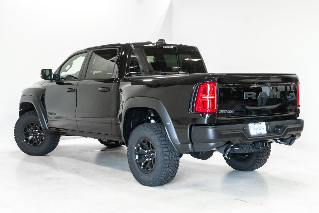 New 2026 RAM 1500 RHO w/ RHO Level 1 Equipment Group AWD/4WD image 30