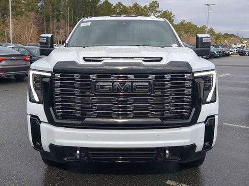 New 2026 GMC Sierra 3500 Denali Ultimate image 10
