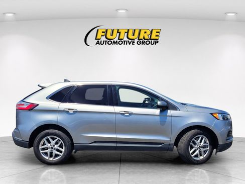 Used 2023 Ford Edge SEL AWD/4WD image 4