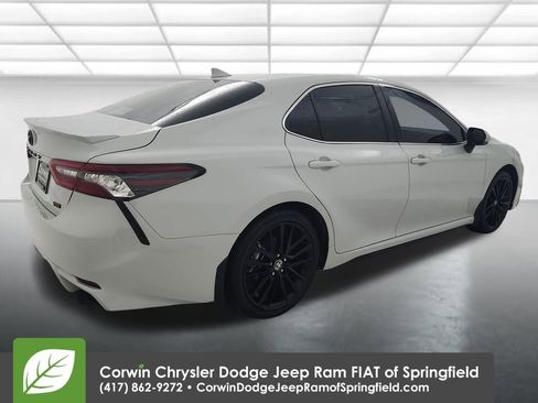 Used 2024 Toyota Camry XSE image 8