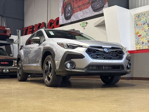 Used 2026 Subaru Crosstrek 2.5i Limited AWD/4WD image 32