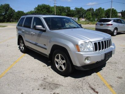 Used 2007 Jeep Grand Cherokee Laredo