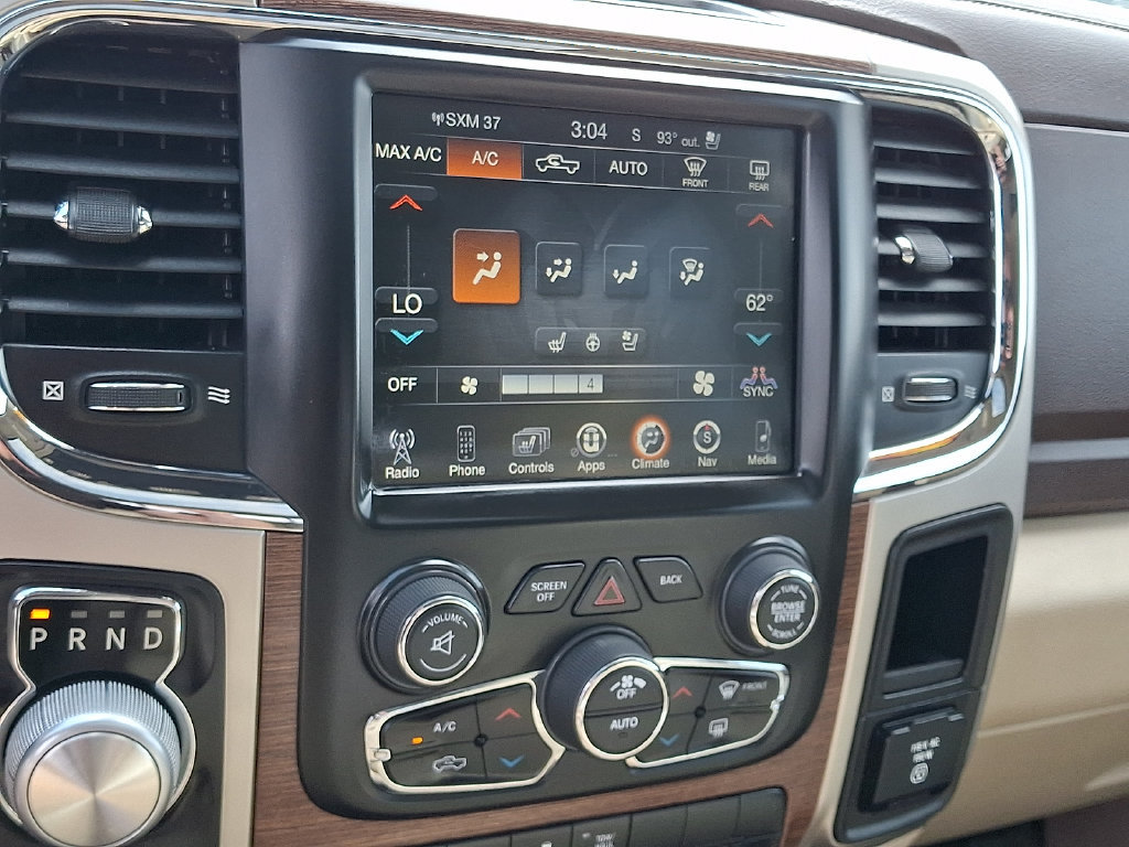 Used 2017 RAM 1500 Laramie AWD/4WD image 24