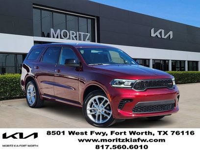 Used 2026 Dodge Durango GT