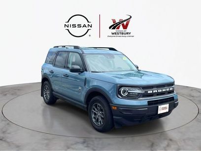 Used 2023 Ford Bronco Sport Big Bend