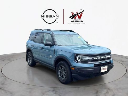 Used 2023 Ford Bronco Sport Big Bend AWD/4WD image 1
