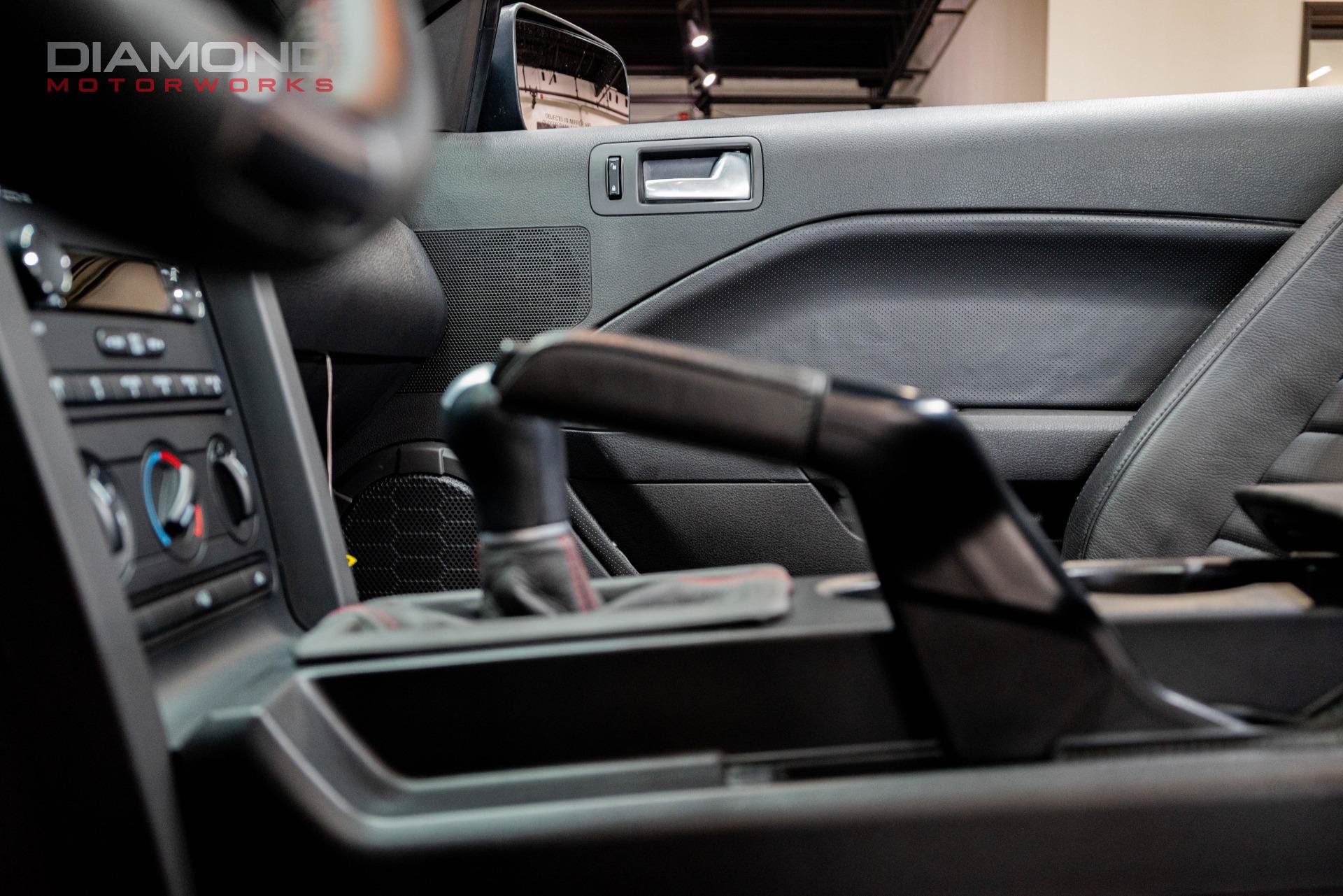 Used 2009 Ford Mustang Shelby GT500 RWD image 80