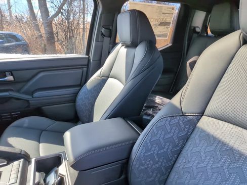 New 2026 Toyota Tacoma Limited image 27