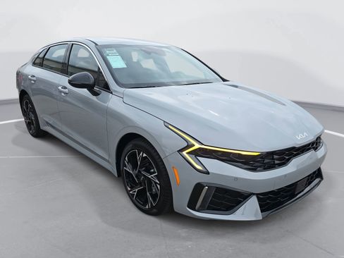 New 2026 Kia K5 GT-Line image 3