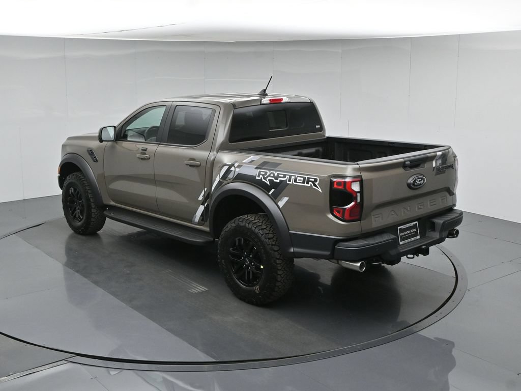 New 2026 Ford Ranger Raptor AWD/4WD image 37