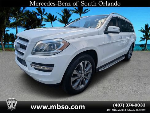 Used 2016 Mercedes-Benz GL 450 4MATIC image 18