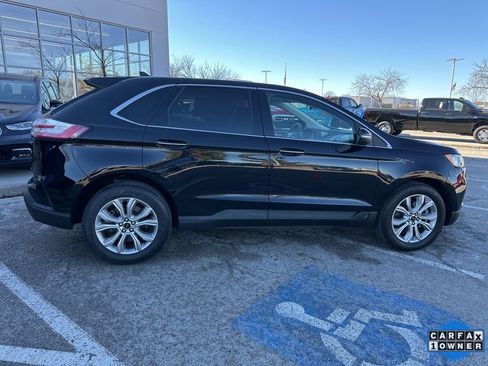 Used 2024 Ford Edge Titanium AWD/4WD image 33