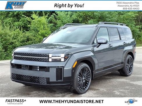 New 2026 Hyundai Santa Fe Calligraphy image 1