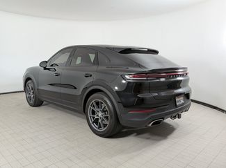 Certified 2024 Porsche Cayenne Coupe AWD/4WD video 3