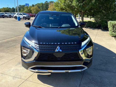 Used 2024 Mitsubishi Eclipse Cross SE image 2