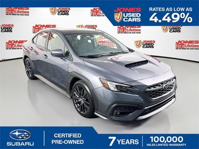 Used 2023 Subaru WRX Premium