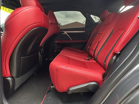 Used 2021 Lexus RX 450h F Sport image 15