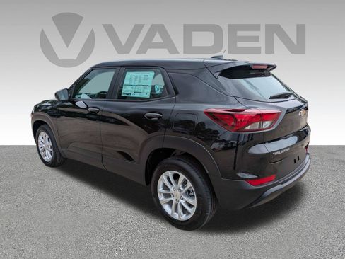 New 2026 Chevrolet TrailBlazer LS FWD image 26