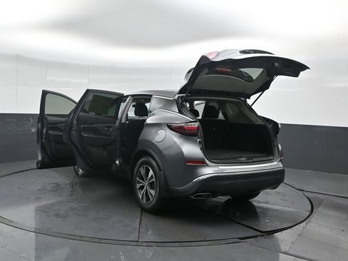 Used 2021 Nissan Murano S image 49