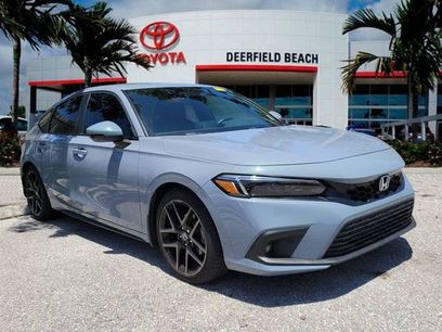 Used 2023 Honda Civic Sport Touring