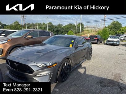 Used 2021 Ford Mustang GT