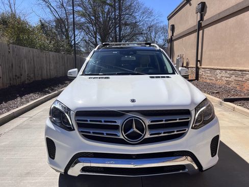 Used 2019 Mercedes-Benz GLS 450 GLS 450 AWD 4MATIC 4dr SUV image 3