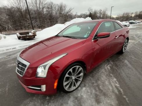 Used 2016 Cadillac ATS Luxury image 5