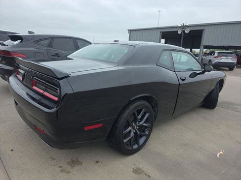 Used 2023 Dodge Challenger SXT w/ Blacktop Package RWD image 8