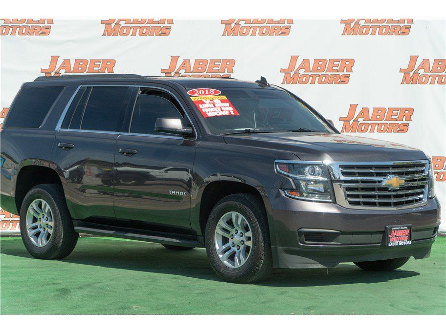 Used 2018 Chevrolet Tahoe LS RWD image 24