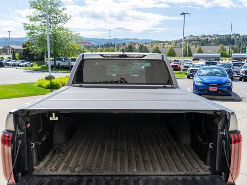 Used 2025 Toyota Tundra 1794 Edition AWD/4WD image 33
