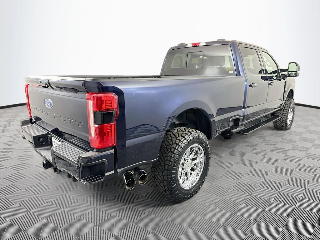 Used 2024 Ford F350 Lariat w/ Lariat Ultimate Package AWD/4WD image 7