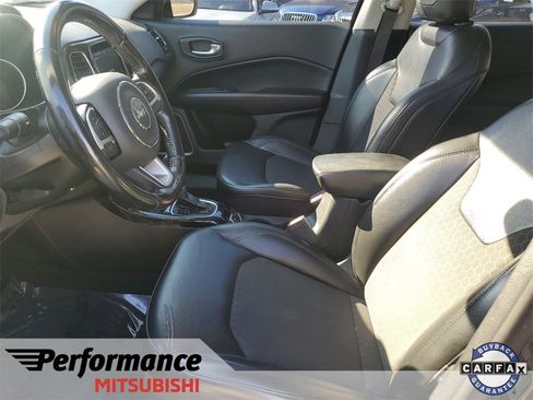 Used 2020 Jeep Compass Latitude image 17