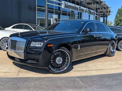 Used 2014 Rolls-Royce Ghost