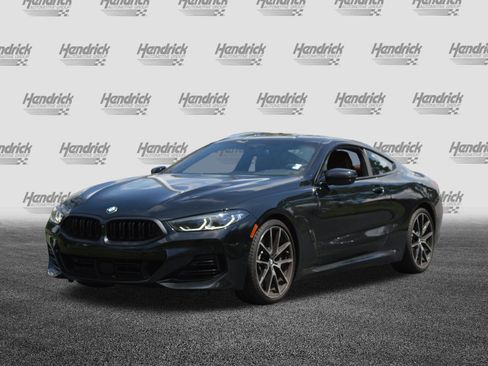 Used 2023 BMW 840i Coupe RWD image 7