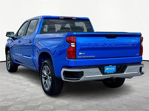 New 2025 Chevrolet Silverado 1500 LT image 4