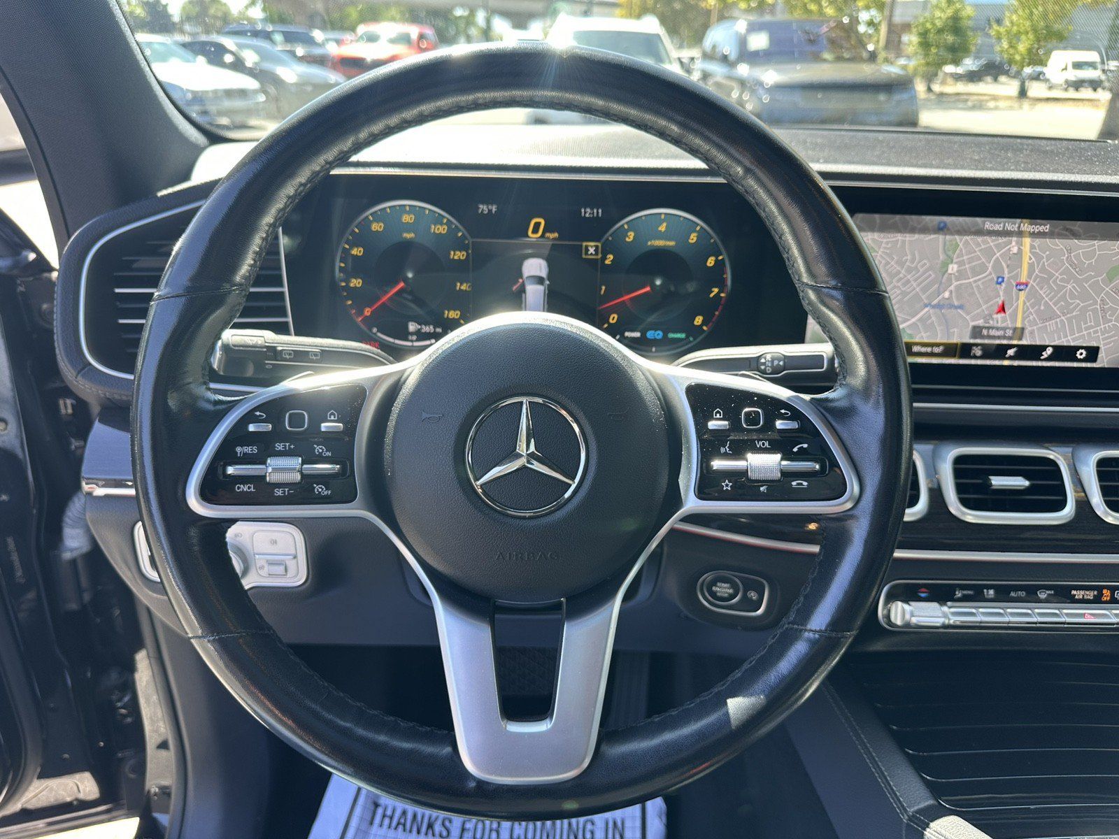 Used 2022 Mercedes-Benz GLS 450 4MATIC image 14