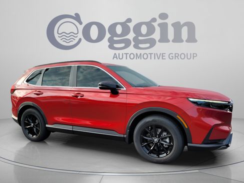 New 2025 Honda CR-V Sport-L image 5