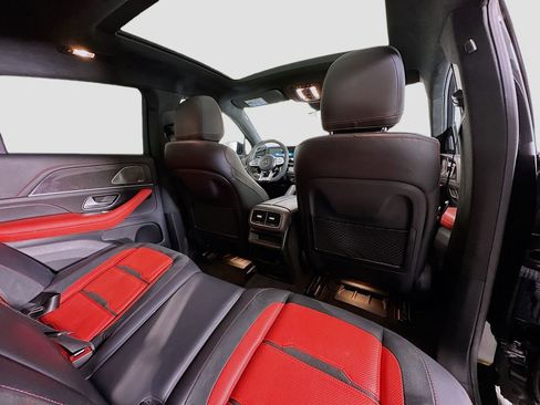 Used 2021 Mercedes-Benz GLE 53 AMG 4MATIC Coupe image 29