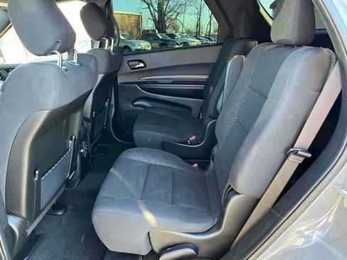 Used 2022 Dodge Durango GT w/ Blacktop Package image 12