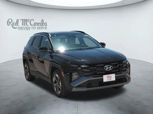 New 2025 Hyundai Tucson SEL image 7