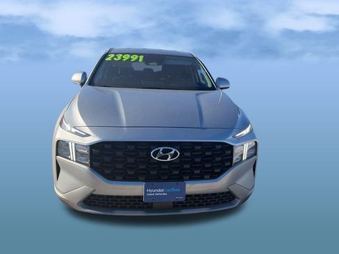Certified 2023 Hyundai Santa Fe SE image 3