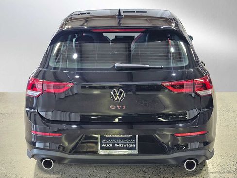 New 2026 Volkswagen GTI SE image 6