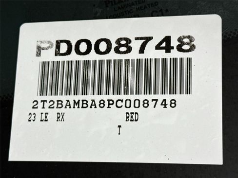 Used 2023 Lexus RX 350 Premium image 47