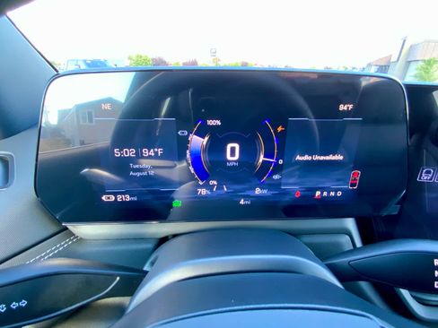 New 2026 Chevrolet Silverado EV LT image 42