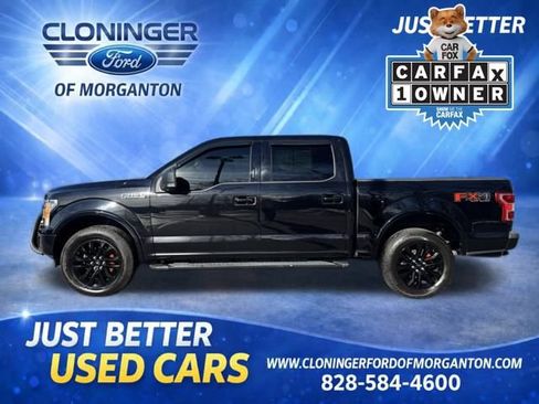 Used 2019 Ford F150 XLT w/ Equipment Group 302A Luxury image 6