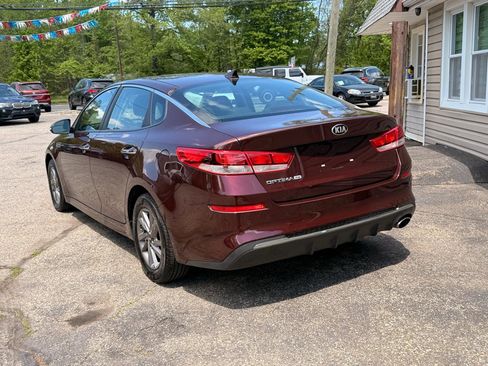 Used 2020 Kia Optima LX FWD image 5