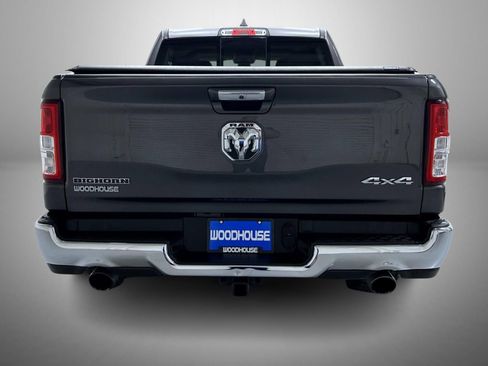 Used 2020 RAM 1500 Big Horn AWD/4WD image 6