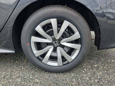 New 2026 Honda Civic LX image 5