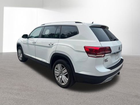 Used 2019 Volkswagen Atlas SE w/ Panoramic Sunroof Package AWD/4WD image 5